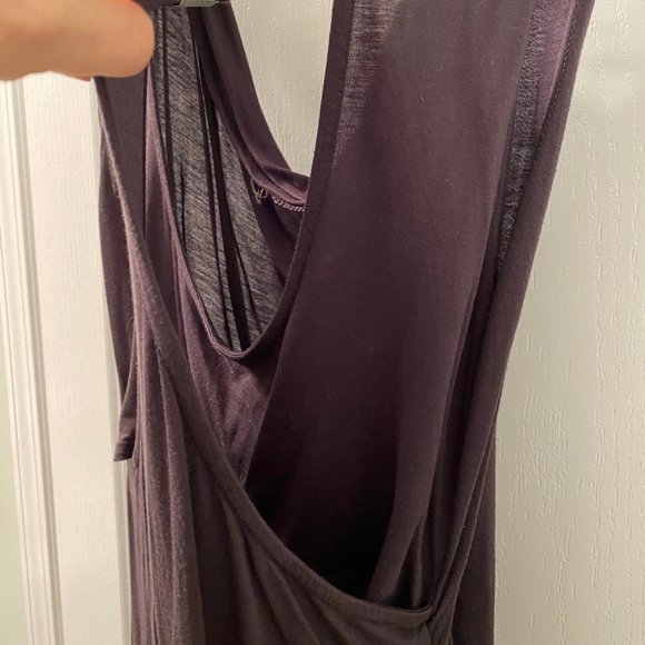 Bench Dress T-shirt fabric Back detail scoop top - Picture 8 of 9